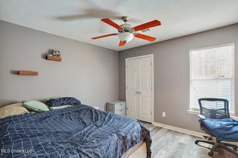 Bedroom - 156 Cedar Spring Cir, Pearl, MS 39208 photo 3 of 3