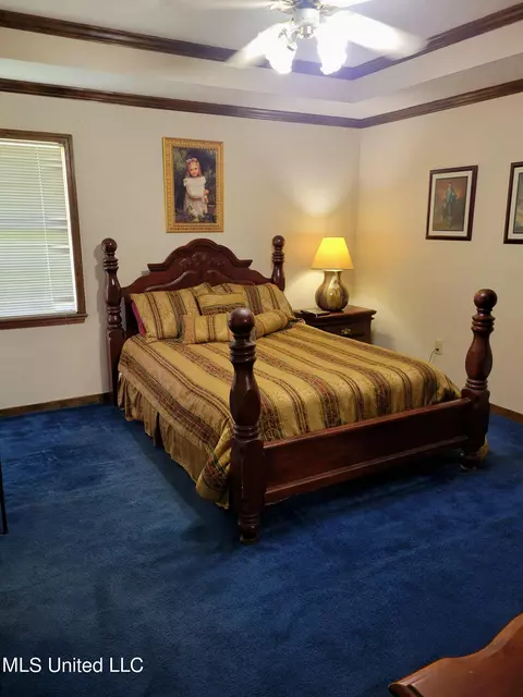 Bedroom - 401 Hawthorne Dr, Madison, MS 39110 photo 3 of 3