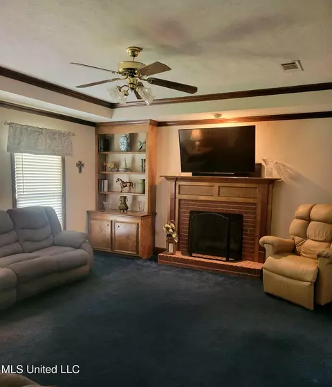 Living - 401 Hawthorne Dr, Madison, MS 39110 photo 3 of 3