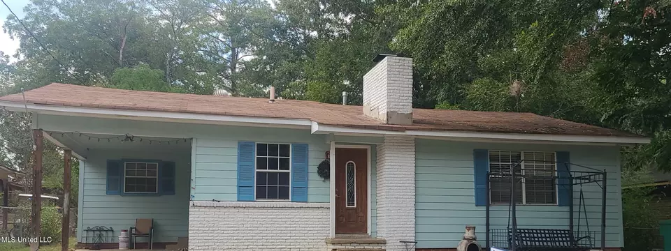 Exterior - 547 Singleton St, Canton, MS 39046 photo 1 of 2
