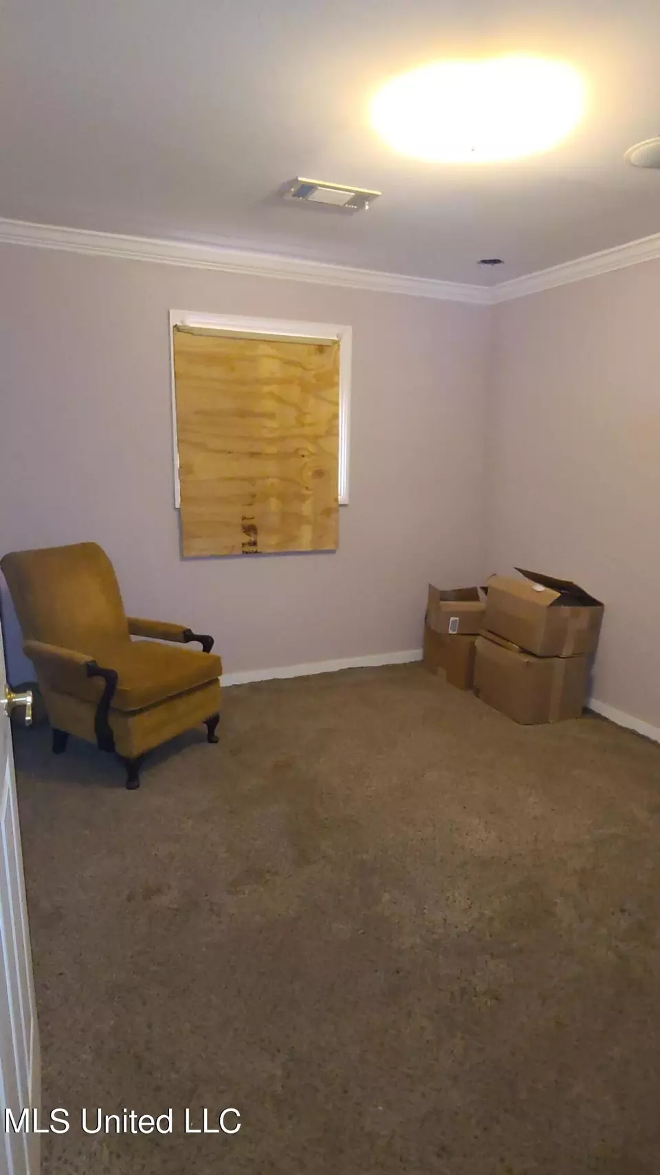 Bedroom - 547 Singleton St, Canton, MS 39046 photo 2 of 2