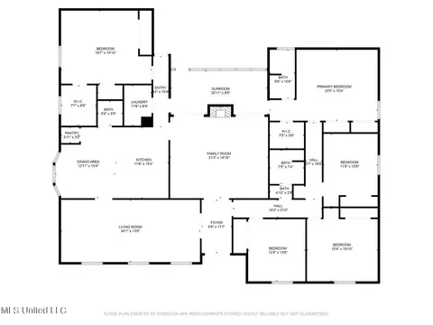 469 Cheyenne Ln, Madison, MS 39110 photo 2