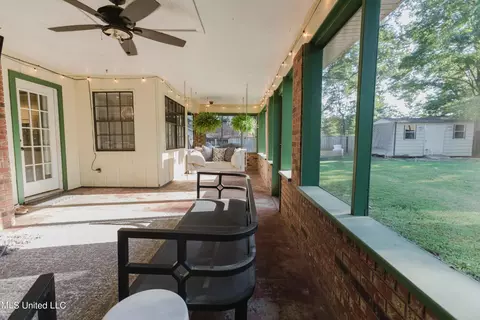 Exterior - 119 Long Meadow Rd, Brandon, MS 39042 photo 2 of 8