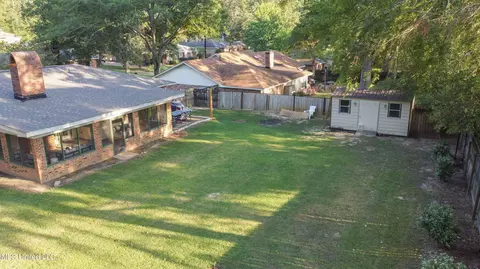 Exterior - 119 Long Meadow Rd, Brandon, MS 39042 photo 6 of 8