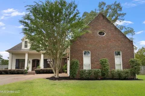 Exterior - 1817 Danas Cv, Hernando, MS 38632 photo 9 of 9