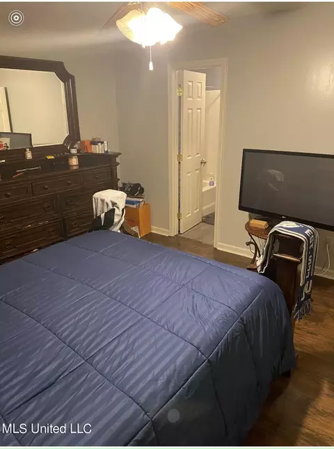 Bedroom - 127 Davis Ave, Canton, MS 39046 photo 2 of 3