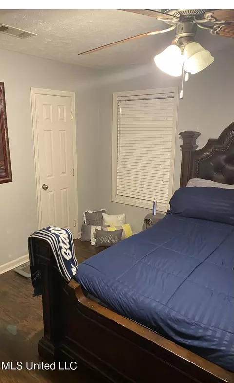 Bedroom - 127 Davis Ave, Canton, MS 39046 photo 3 of 3