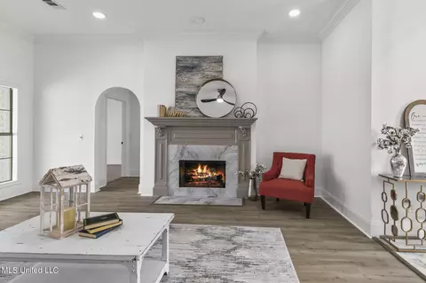 Living - 560 Bay Pointe Cir, Brandon, MS 39047 photo 3 of 4