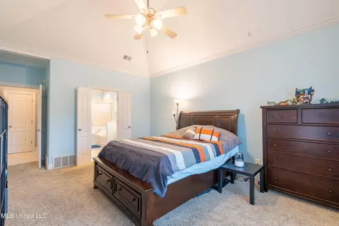 Bedroom - 890 Lindsey Cv, Hernando, MS 38632 photo 2 of 4