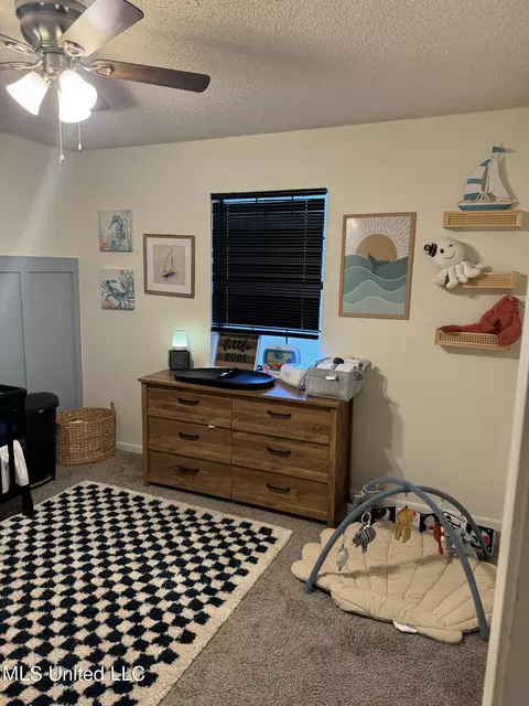 Bedroom - 1601 Downs St, Picayune, MS 39466 photo 2 of 3