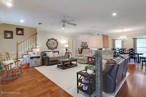 1580 Davis Rd, Terry, MS 39170 photo 8