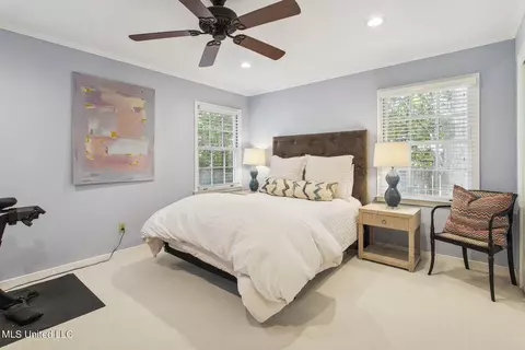 Bedroom - 2016 Douglass Dr, Jackson, MS 39211 photo 4 of 4