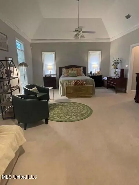Bedroom - 7828 Loa Pl, Diamondhead, MS 39525 photo 6 of 6