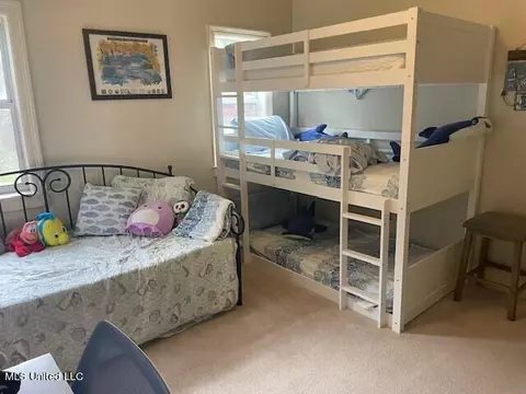 Bedroom - 7828 Loa Pl, Diamondhead, MS 39525 photo 3 of 6