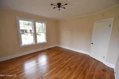 Bedroom - 117 E Adams Ave, Greenwood, MS 38930 photo 1 of 4