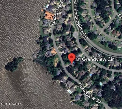 81 Grand View Cir, Brandon, MS 39047