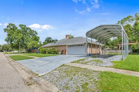 Exterior - 1 Chloe Ct, Long Beach, MS 39560 photo 6 of 6
