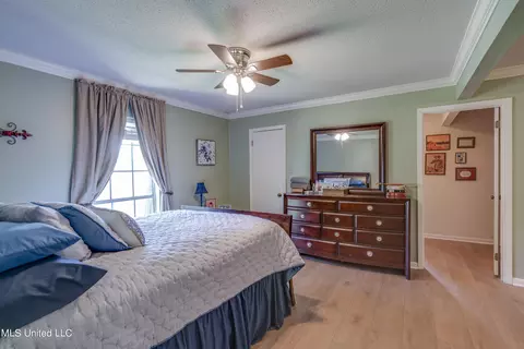 Bedroom - 7318 Ahi Dr, Diamondhead, MS 39525 photo 5 of 8