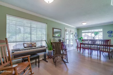 Dining - 7318 Ahi Dr, Diamondhead, MS 39525 photo 5 of 5