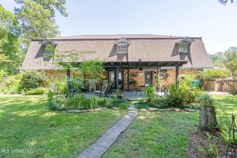 Exterior - 7318 Ahi Dr, Diamondhead, MS 39525 photo 8 of 18