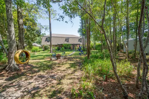 Exterior - 7318 Ahi Dr, Diamondhead, MS 39525 photo 16 of 18