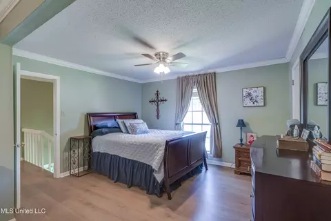Bedroom - 7318 Ahi Dr, Diamondhead, MS 39525 photo 6 of 8