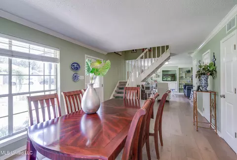 Dining - 7318 Ahi Dr, Diamondhead, MS 39525 photo 3 of 5
