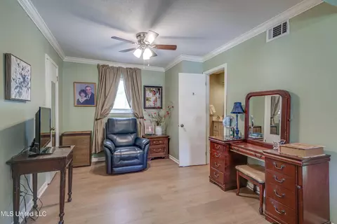 Bedroom - 7318 Ahi Dr, Diamondhead, MS 39525 photo 8 of 8