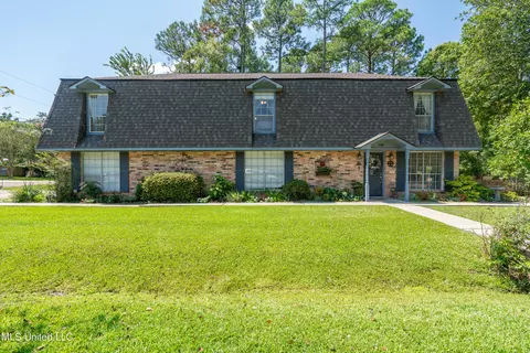 Exterior - 7318 Ahi Dr, Diamondhead, MS 39525 photo 1 of 18