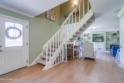Entry Way - 7318 Ahi Dr, Diamondhead, MS 39525 photo 1 of 3