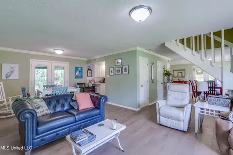 Living - 7318 Ahi Dr, Diamondhead, MS 39525 photo 2 of 2