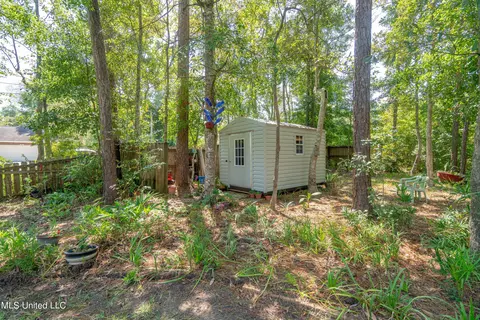 Exterior - 7318 Ahi Dr, Diamondhead, MS 39525 photo 9 of 18