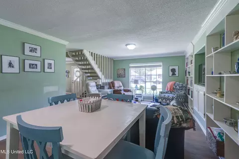 Dining - 7318 Ahi Dr, Diamondhead, MS 39525 photo 4 of 5