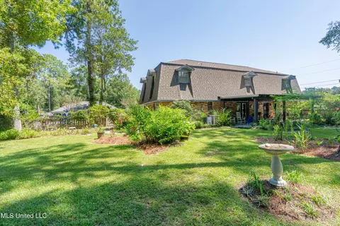 Exterior - 7318 Ahi Dr, Diamondhead, MS 39525 photo 13 of 18