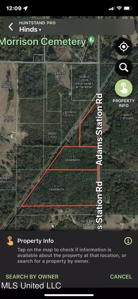 0000 W Adams Station Rd, Edwards, MS 39066 photo 3