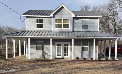 Exterior - 9060 2nd St, Walls, MS 38680 photo 2 of 4