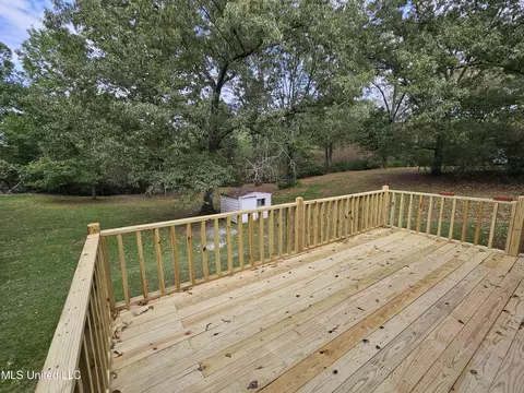 Exterior - 3670 Windermere Dr S, Nesbit, MS 38651 photo 8 of 17