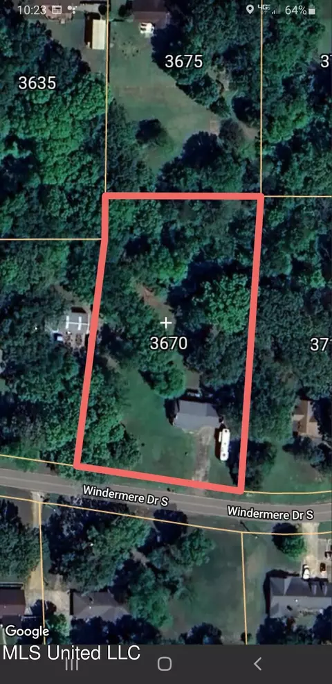 Floorplan - 3670 Windermere Dr S, Nesbit, MS 38651 photo 1 of 1
