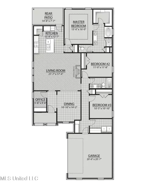 830 Ahoy Dr, Biloxi, MS 39532 photo 3