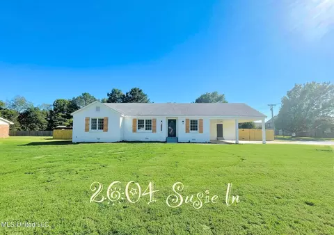 2604 Susie Ln, Horn Lake, MS 38637