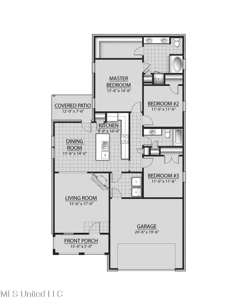 15392 Murphy St, Gulfport, MS 39503