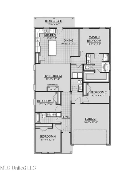 845 Ahoy Dr, Biloxi, MS 39532 photo 3