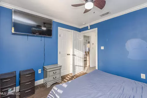 Bedroom - 437 Springhill Pt, Brandon, MS 39047 photo 5 of 6