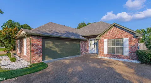 Exterior - 437 Springhill Pt, Brandon, MS 39047 photo 3 of 9