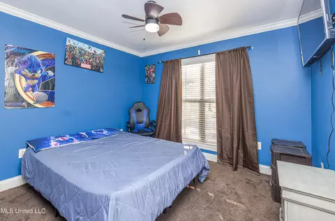 Bedroom - 437 Springhill Pt, Brandon, MS 39047 photo 4 of 6