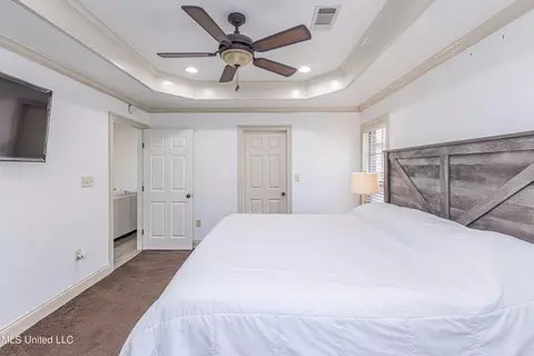 Bedroom - 437 Springhill Pt, Brandon, MS 39047 photo 3 of 6