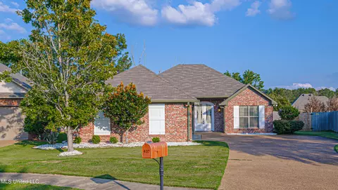Exterior - 437 Springhill Pt, Brandon, MS 39047 photo 2 of 9
