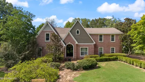 3541 J J Ranch Rd, Senatobia, MS 38668