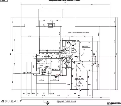 Floorplan - 5239 Reserve Way, Hernando, MS 38632 photo 2 of 2