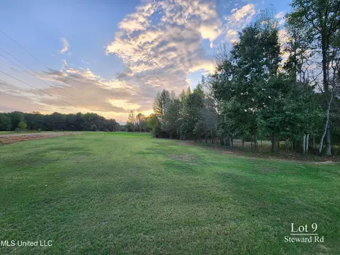 lot9 Steward Rd, Senatobia, MS 38668